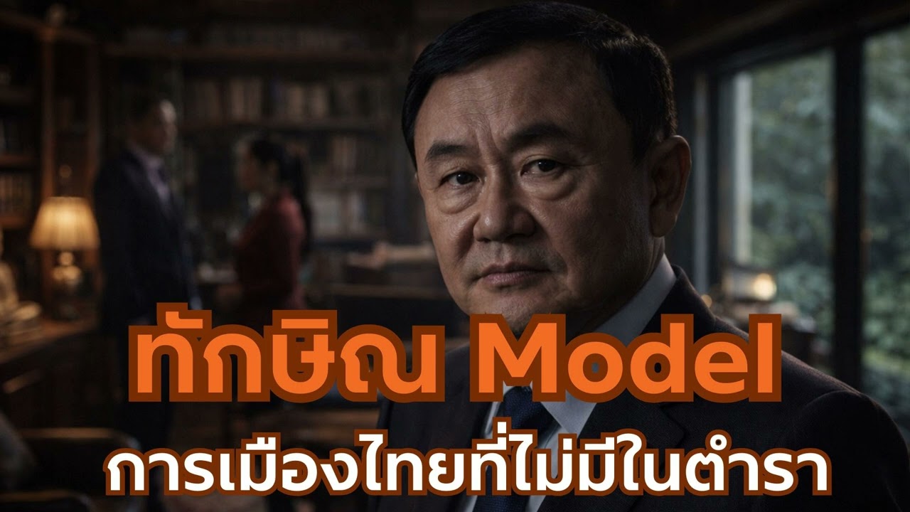 ทักษิณ Model: กลับบ้านมาแล้วไงต่อ? การเมืองไทยที่ไม่มีในตำรา