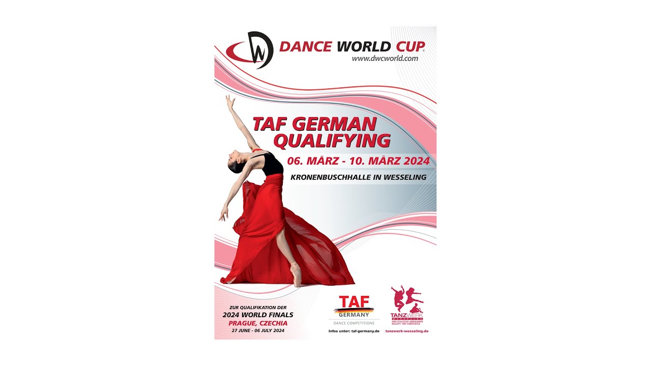 DWC - TAF 2024 German Qualifier 6 März 2024