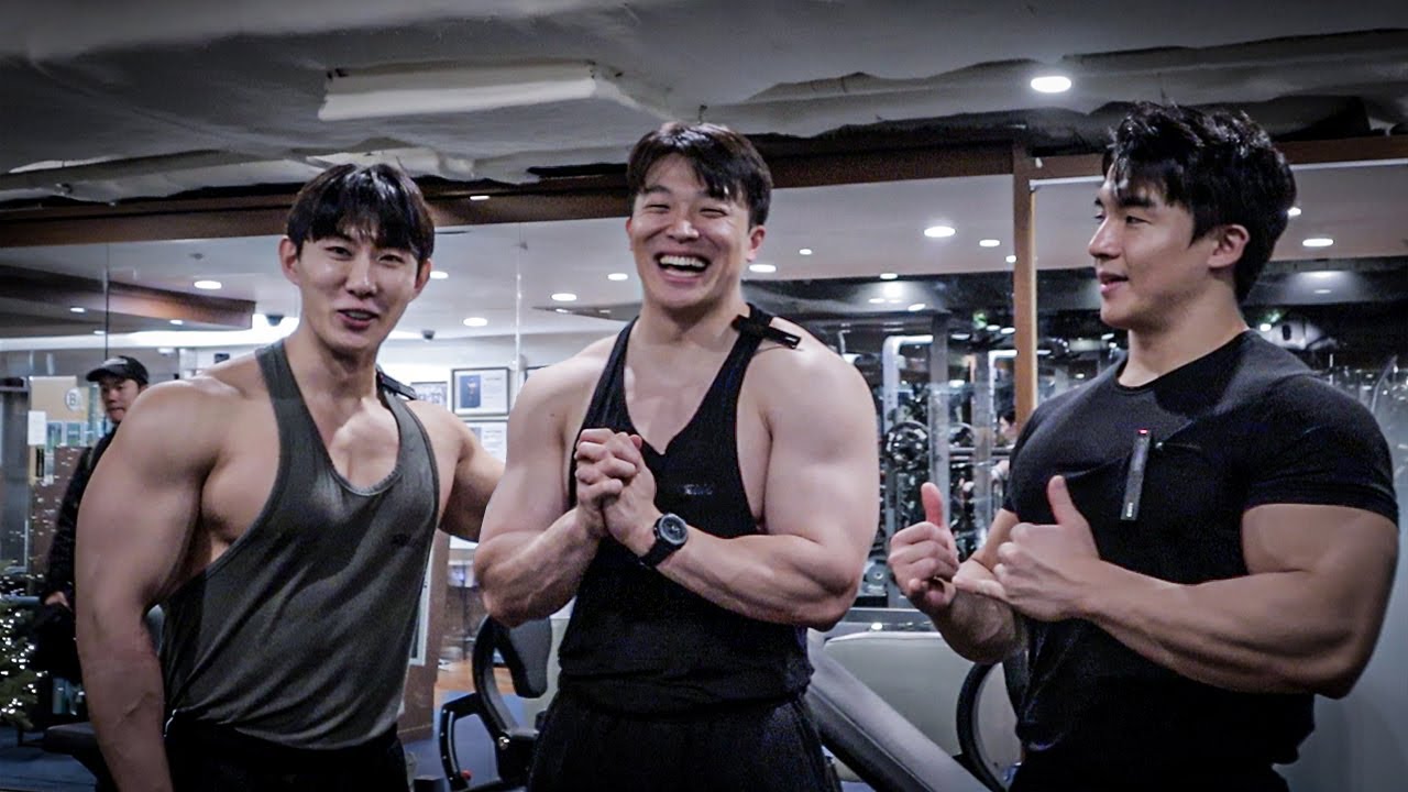 대혼돈의 가슴운동 (with 킹유진, 링거)
