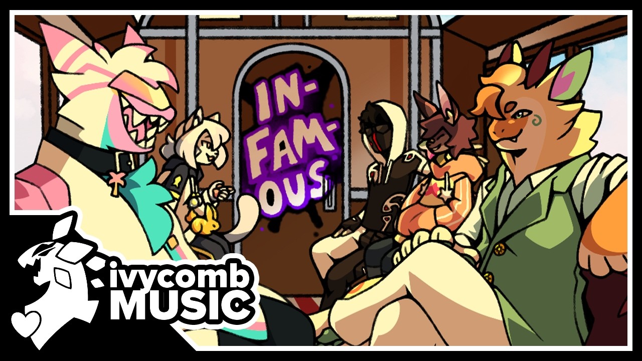 INFAMOUS (with YonKaGor and Stephanafro)