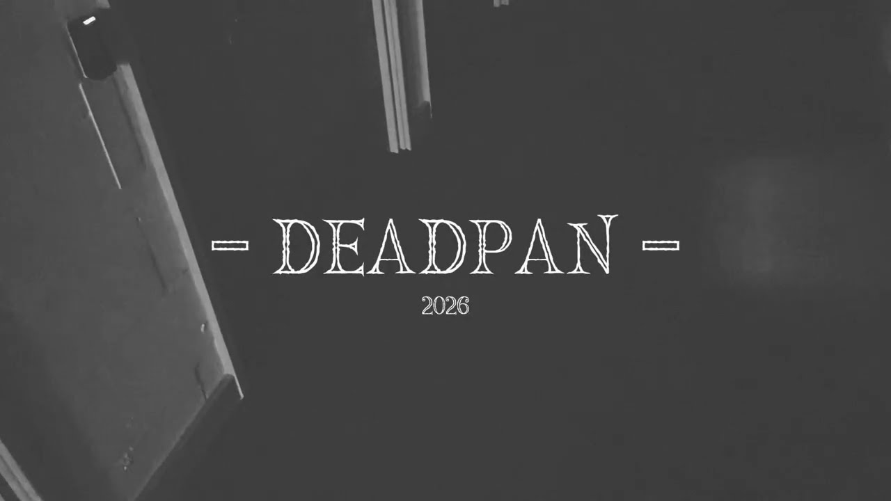 DEADPAN | LIVE FROM THE PRINTER | INSTRUMENTAL |