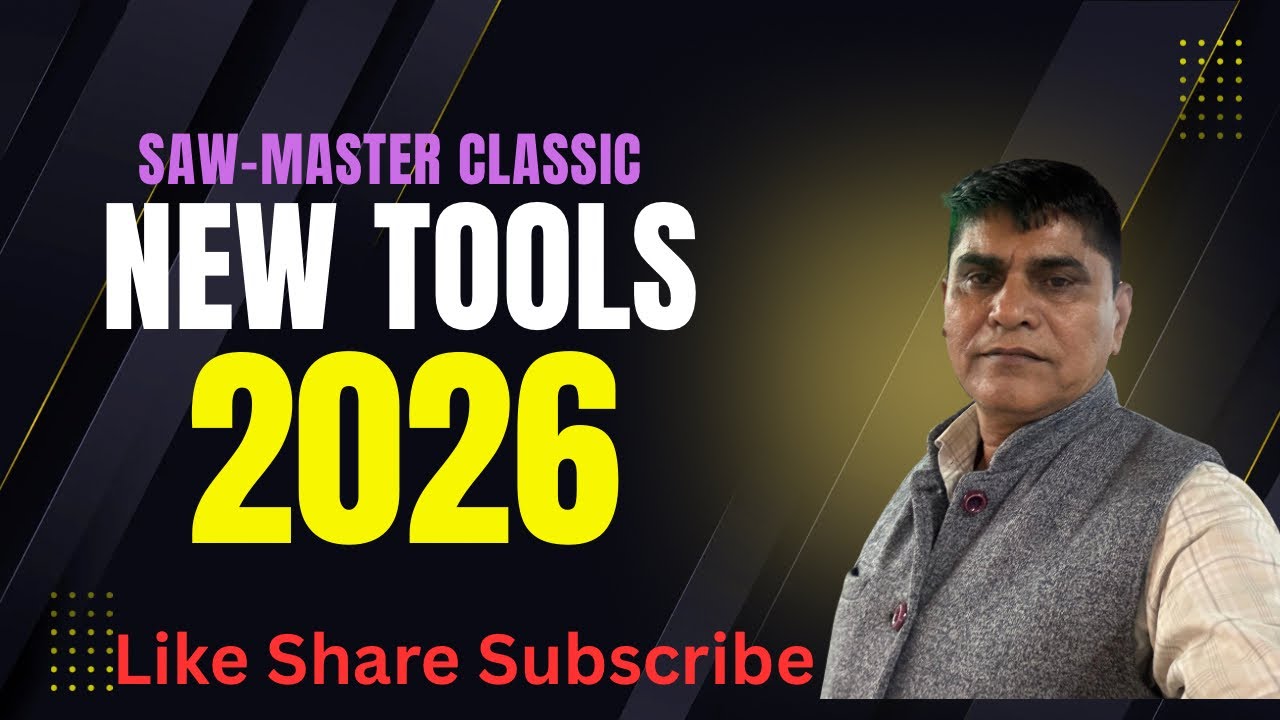 NEW TOOLS 2026