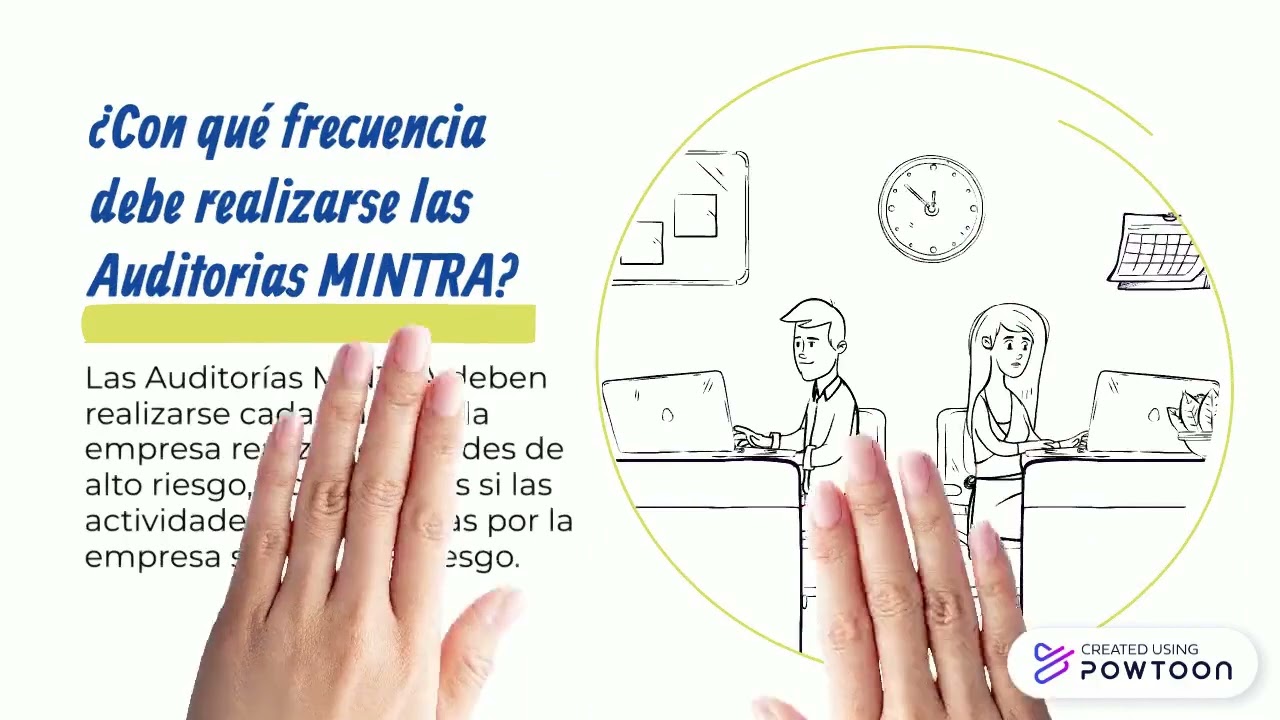 SERVICIO DE AUDITORIAS - MINTRA