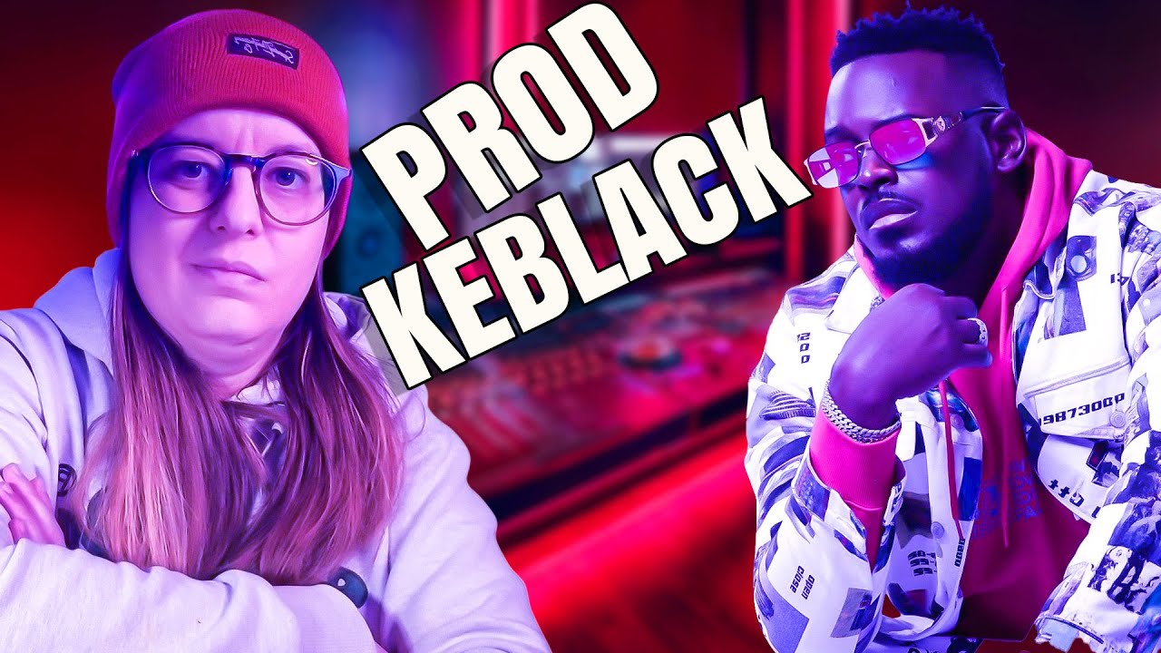 COMMENT FAIRE UNE PROD AFRO POUR KEBLACK (Tutoriel FL Studio)