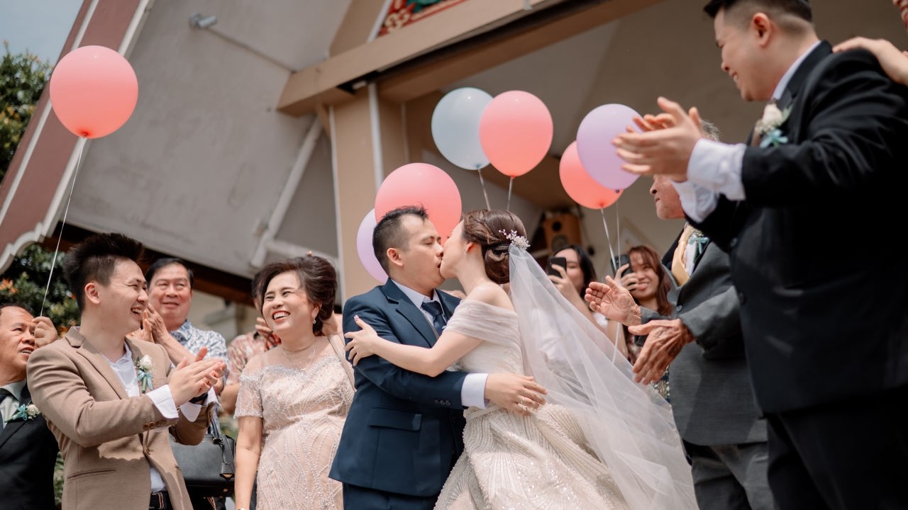 Albert & Aileen - Highlight Wedding | eclairee