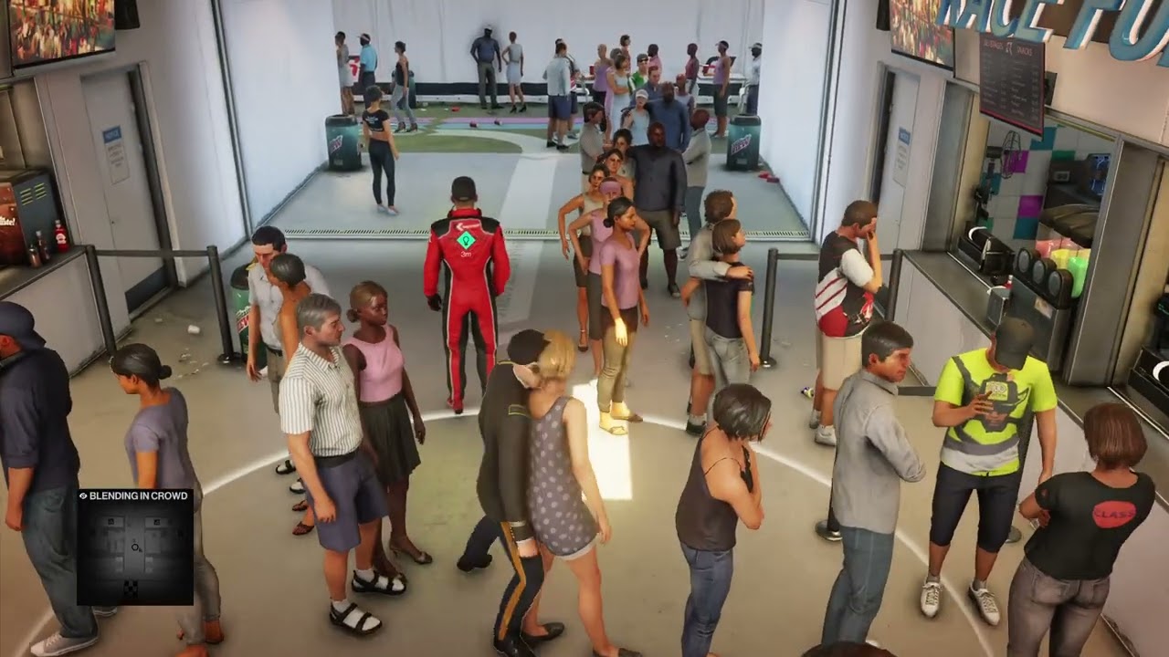 HITMAN 2