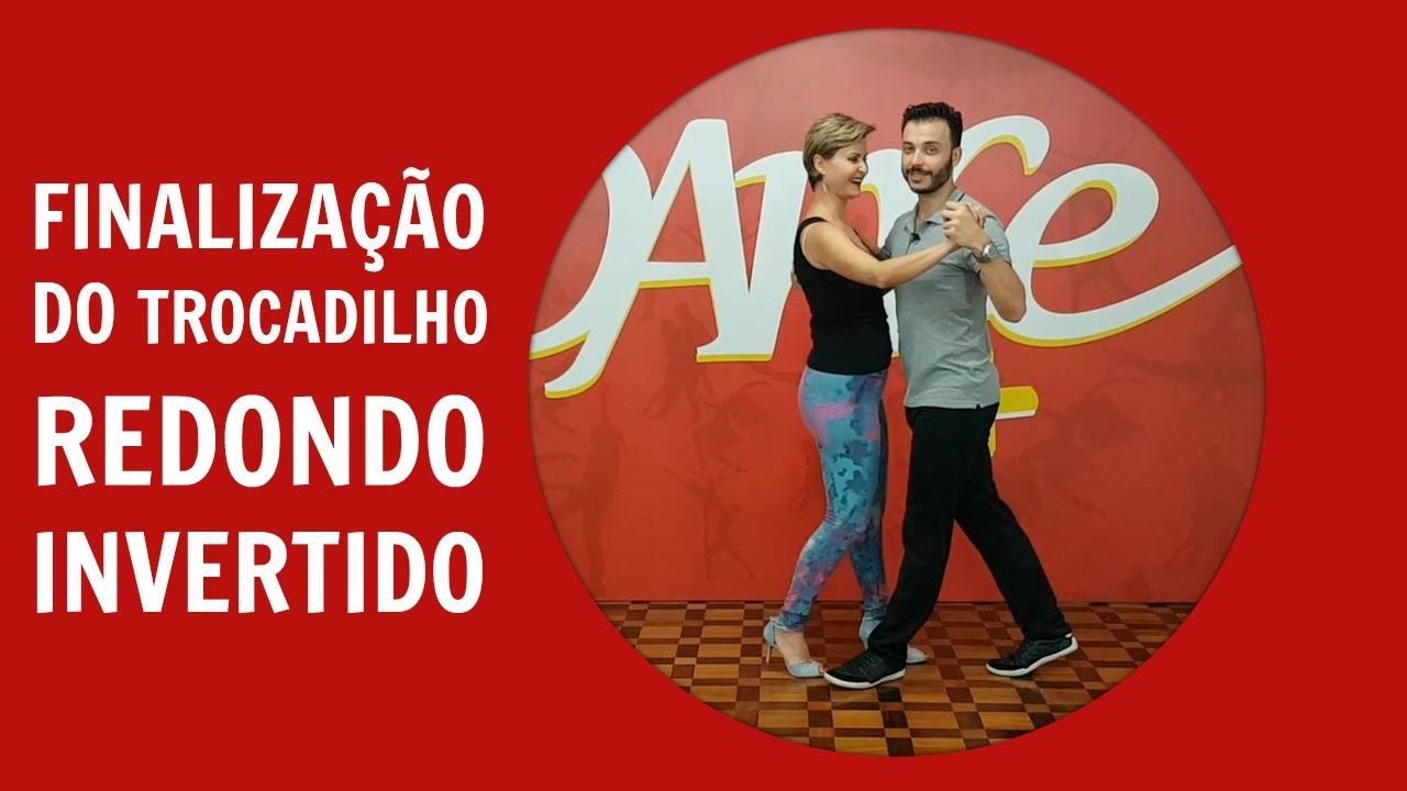 Finalização do Trocadilho Redondo Invertido
