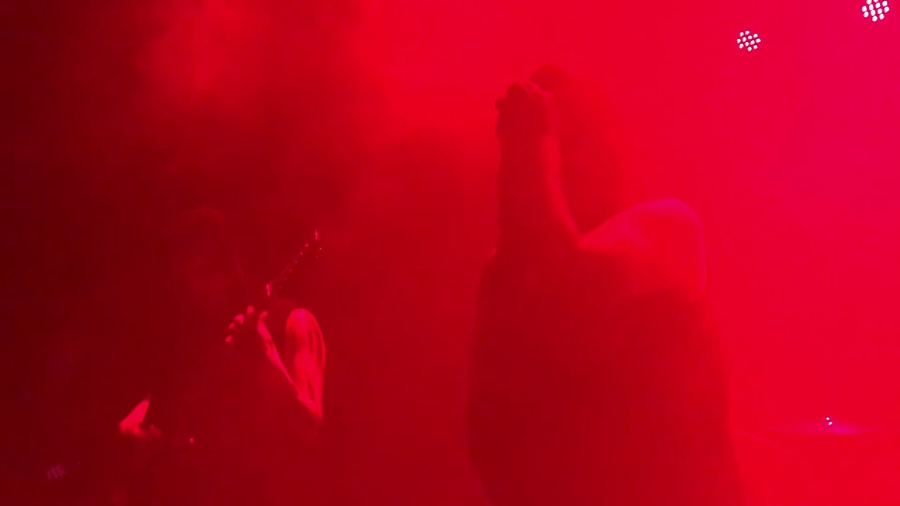 Sinmara &ldquo;Apparitions&rdquo; @ Ascension Fest June 2019