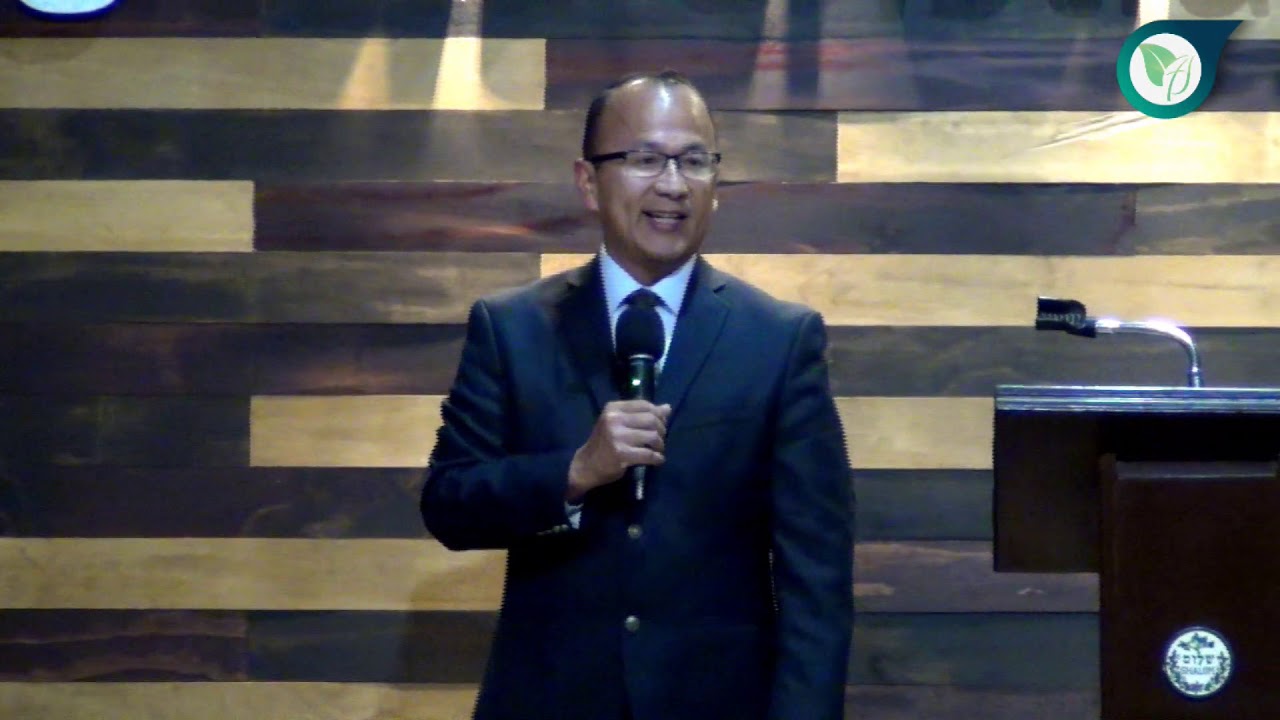 Jesús Sana A Diez Leprosos - Pastor Arturo Muñoz