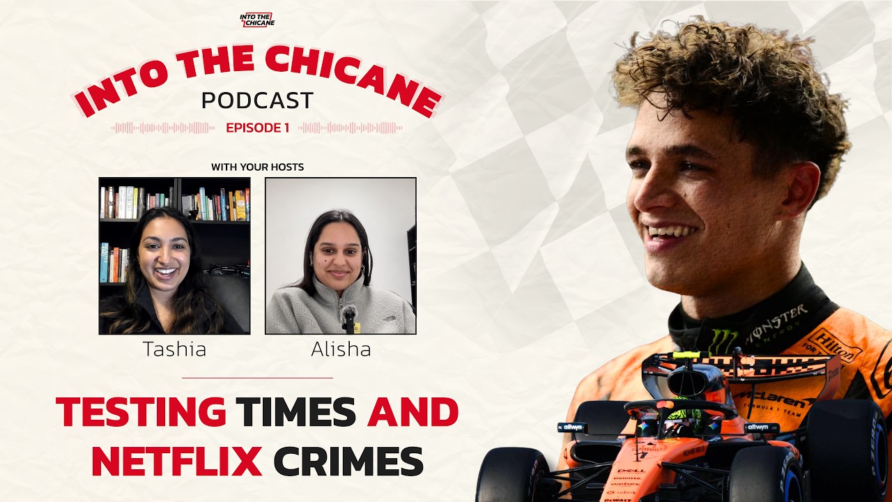 Testing Times & Netflix Crimes: The 2026 F1 Season Preview