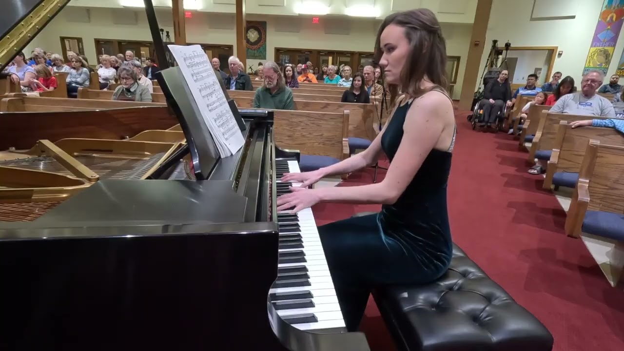 Piano Concerto No. 2 in B-flat Major, Op. 83  (Johannes Brahms)