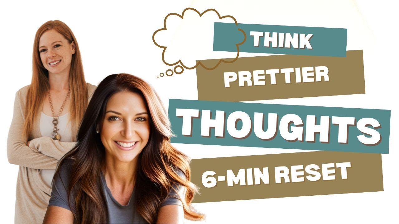 Reset Your Mind in 6 Minutes with Prayer and Neuroscience