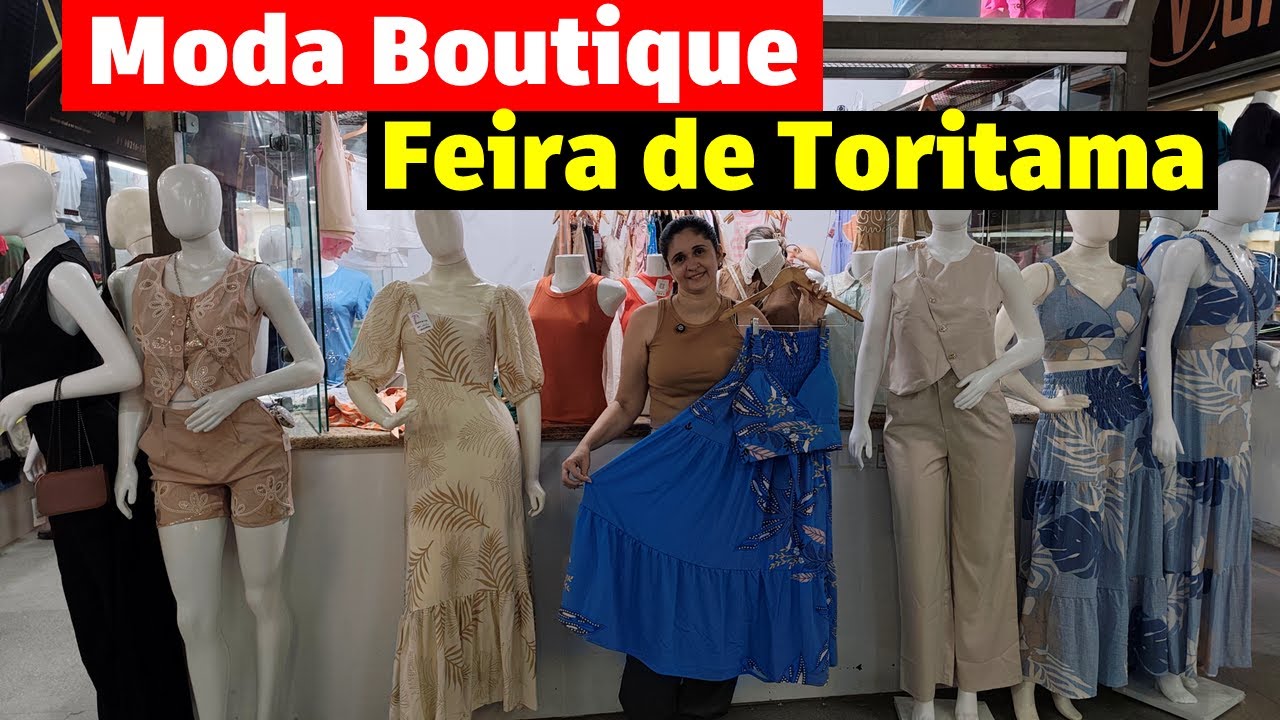 PARQUE DAS FEIRAS DE TORITAMA PE, PESQUISA DE PREÇO DE ROUPAS MODA BOUTIQUE