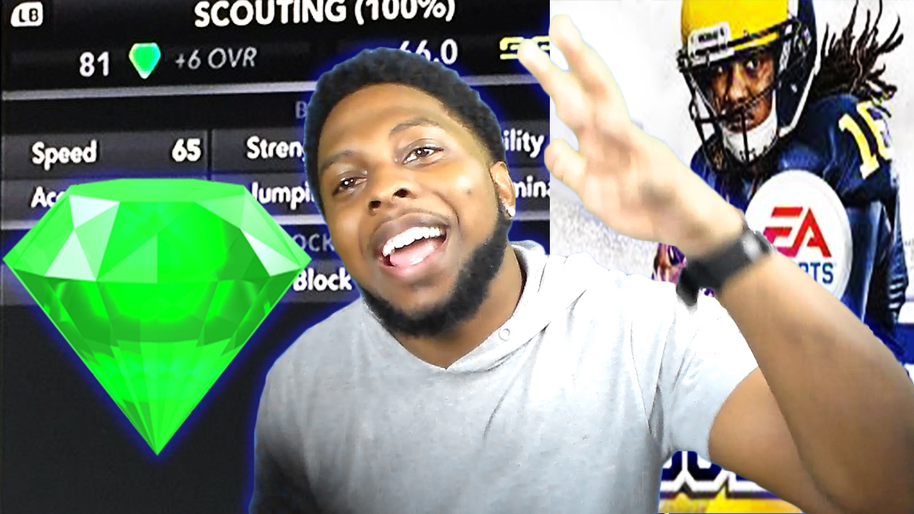FLEMLO's FIVE FRIDAYS!!! TOP 5 SUBSCRIBER RECRUITS OF THE WEEK!!! NCAA FOOTBALL 14