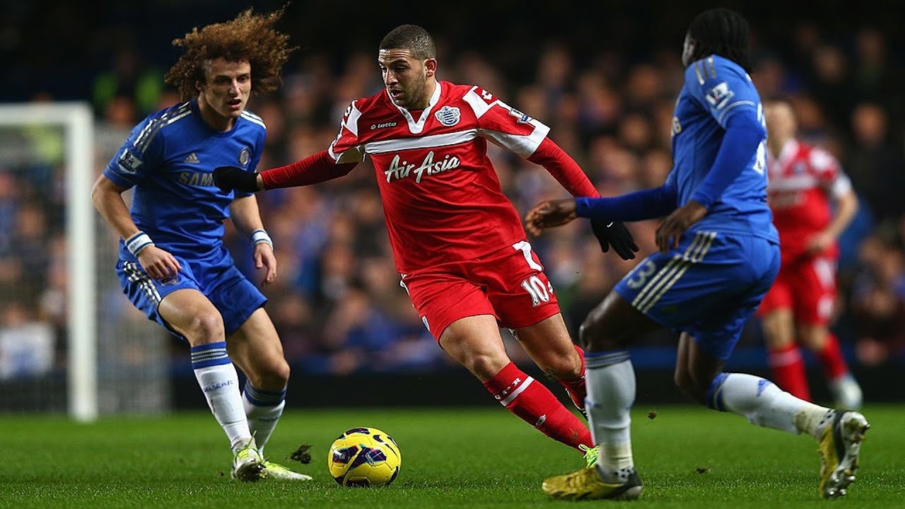 Adel Taarabt HUMILIATING Players For Fun! 🤪