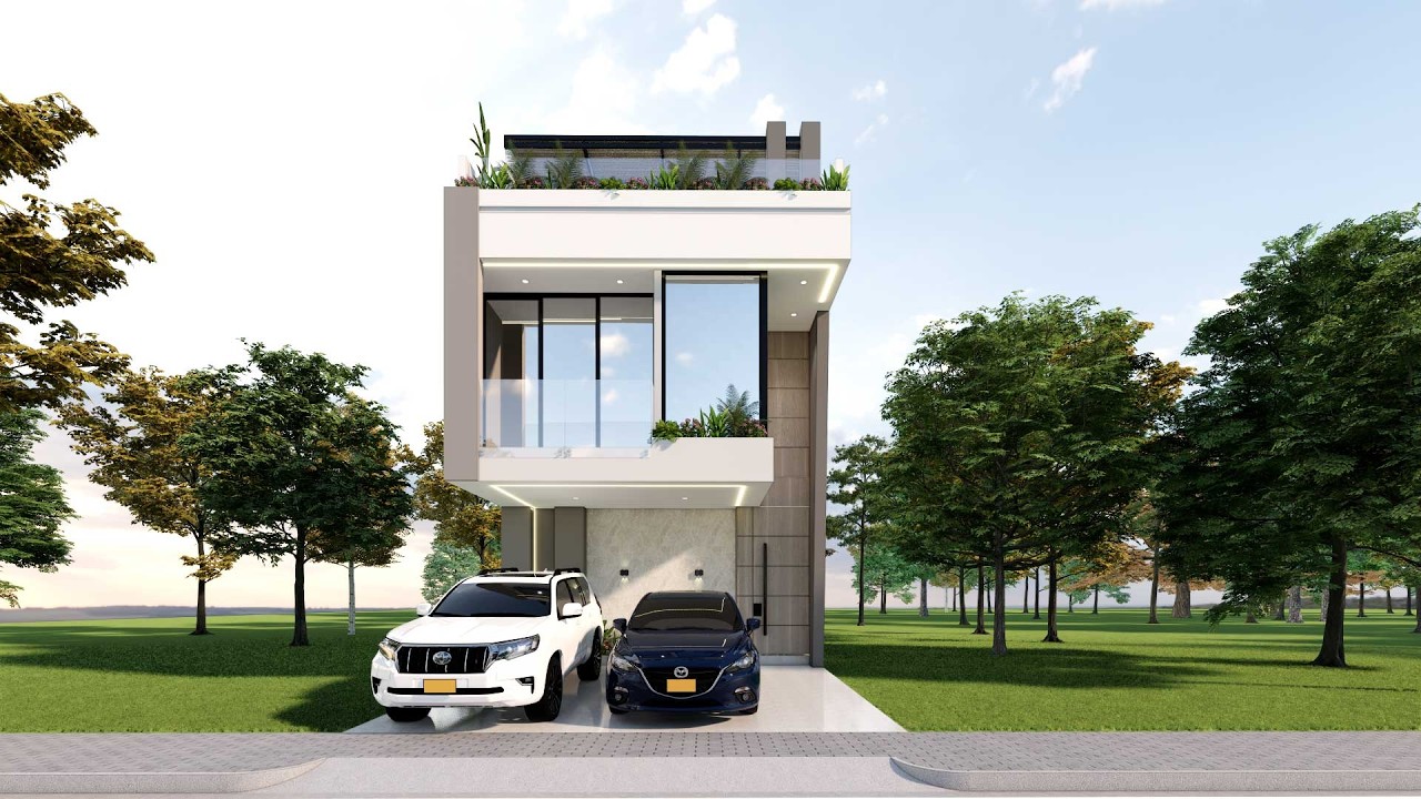 PROYECTO VILLAS DE ALEJANDRIA   B13