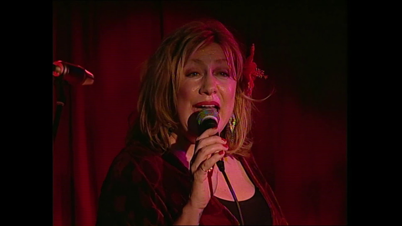 I Put A Spell On You, Renee Geyer,@The Basement.