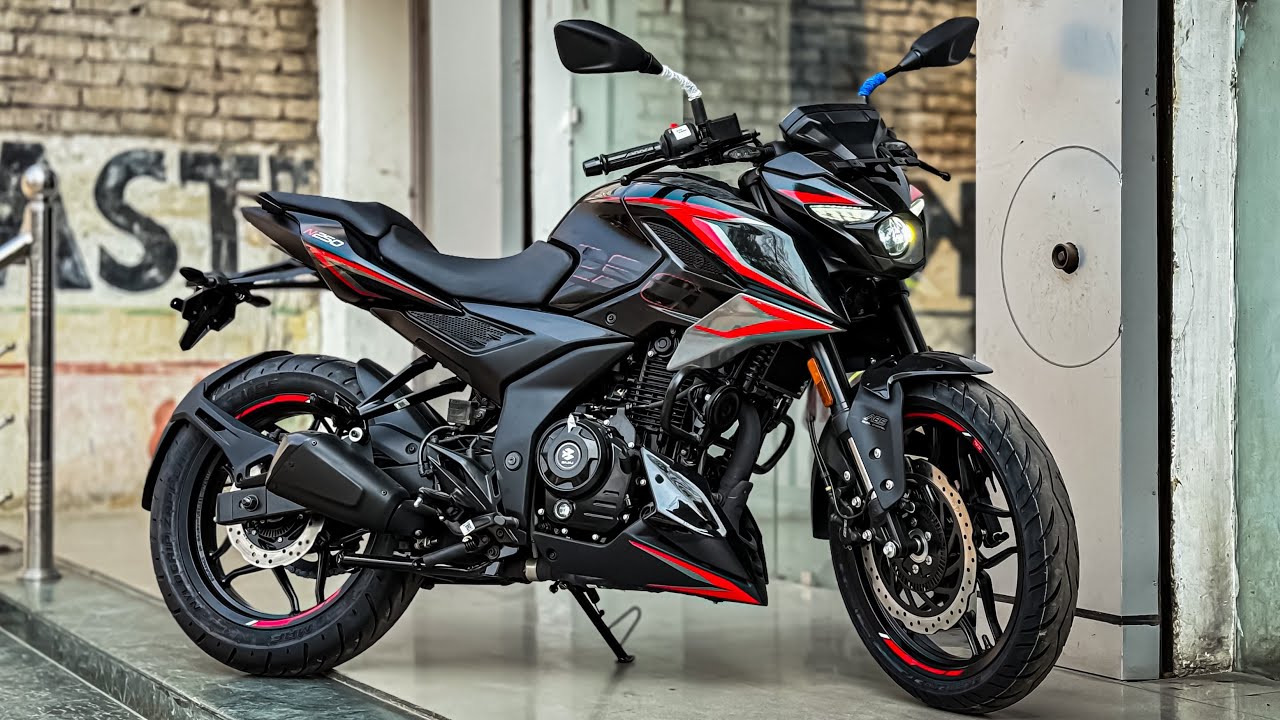 2026 Bajaj Pulsar N 250 : Detailed Review : Price , Mileage , Features : Best Bike in 250cc Segment