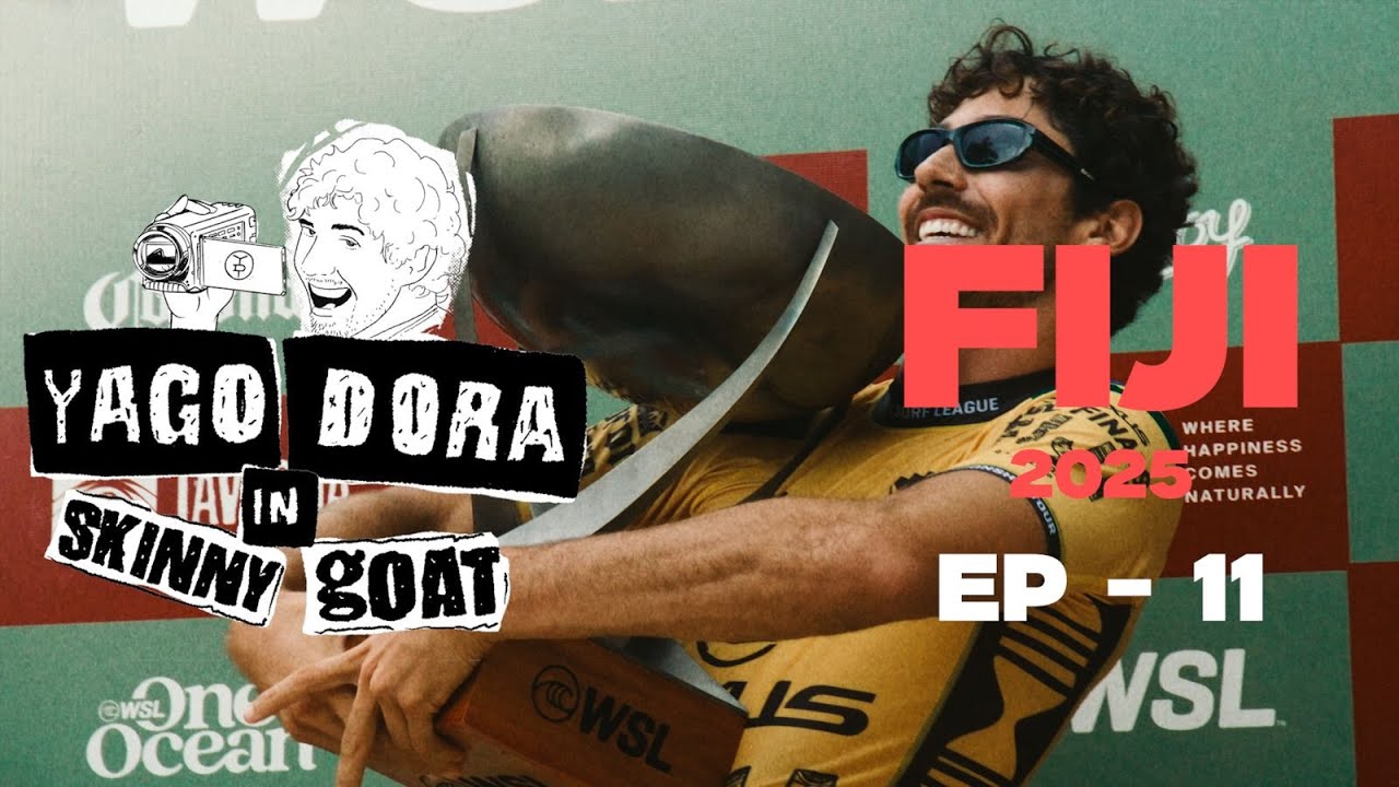 SKINNY GOAT - EP 11 // FIJI 2025