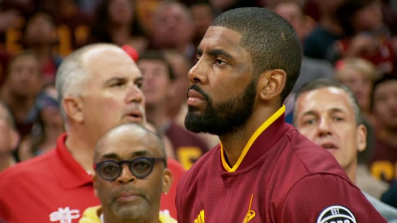 Kyrie Irving Injury - MOTIVATIONAL VIDEO