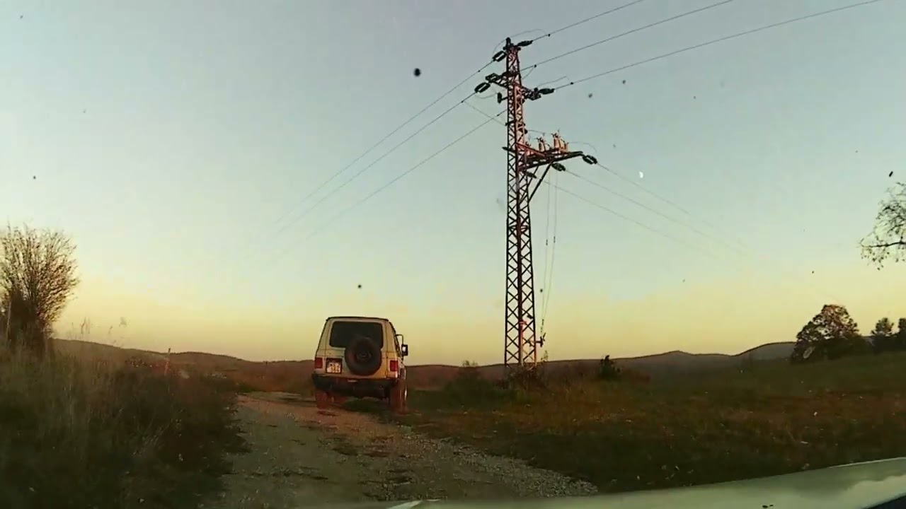 2025.10.31. Orfű-Tekeres - Kovácsszénája - Magyarhertelend