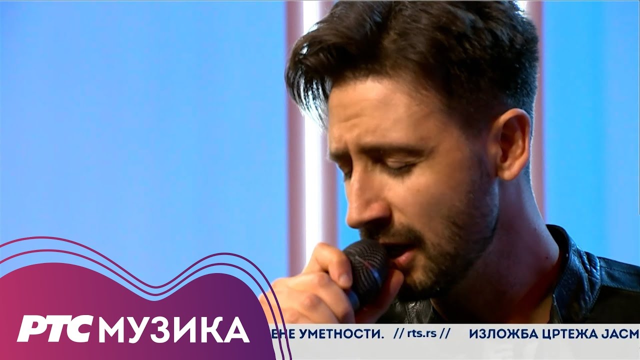 Stevan Anđelković - Cveće | Jedan dobar dan (Live)
