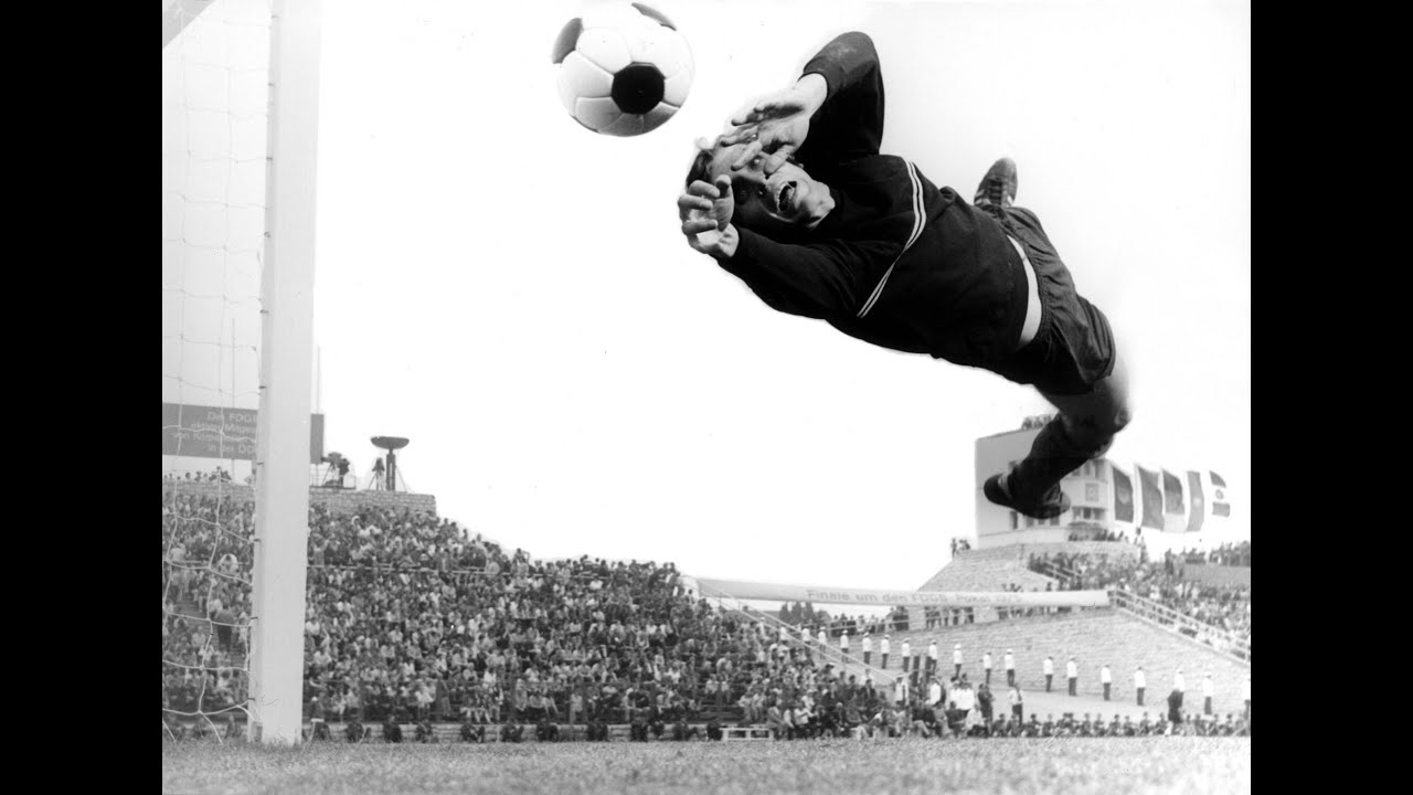 Jürgen Croy und das Pokalfinale 1975
