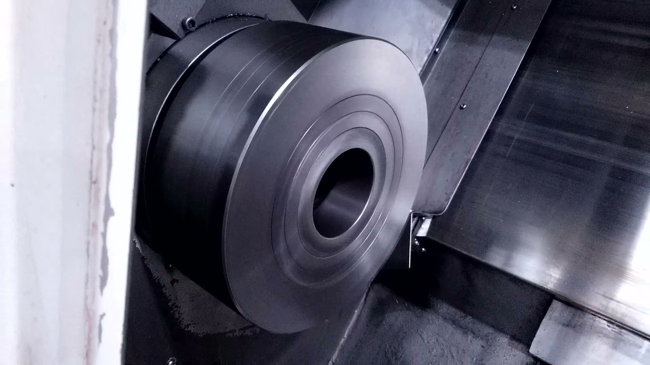 Doosan Puma 400B CNC Turning Center