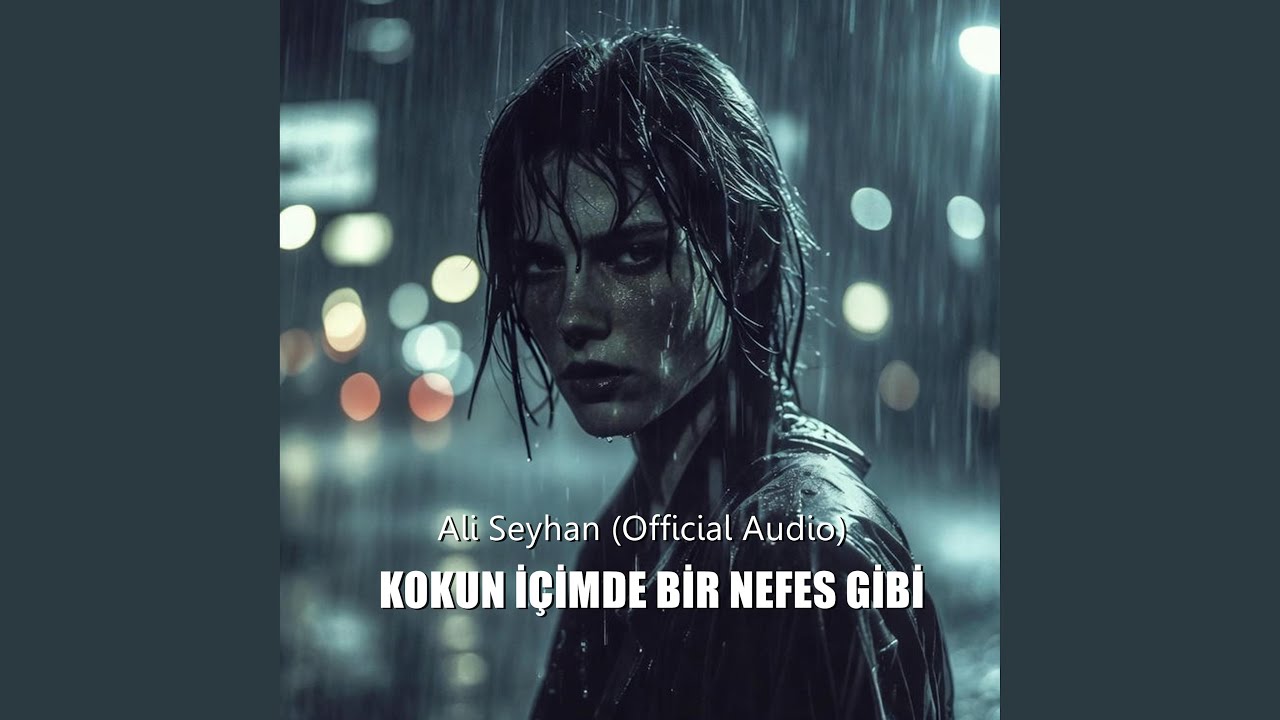 Ey Mavi Dokunuş – Ali Seyhan