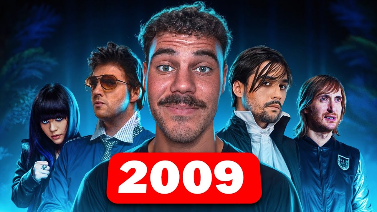 Et si le PRIME de la musique n'était pas en 2009 ?