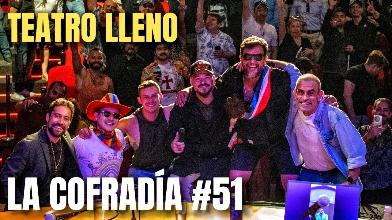 ESPECIAL POST TEATRO | DEJAMOS LA FOX | LA COFRADÍA #51