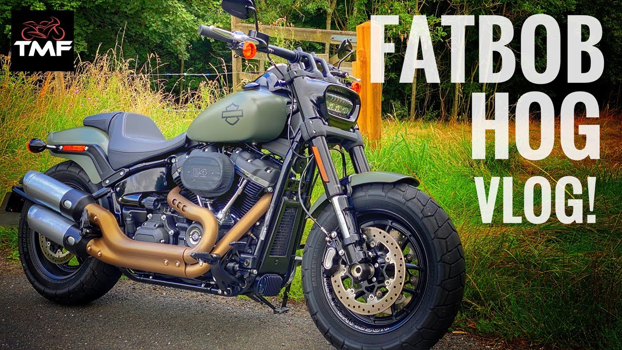 Обзор Harley-Davidson Fatbob &mdash; заключительные мысли, плюсы и минусы...