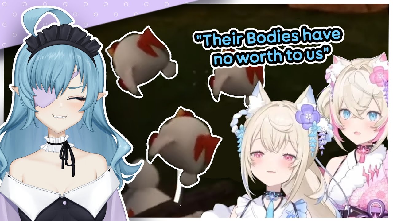 VTuber reacts to 