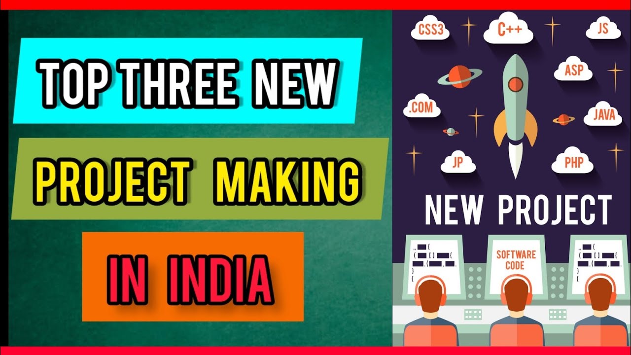 Top Three New Project Making In India ||