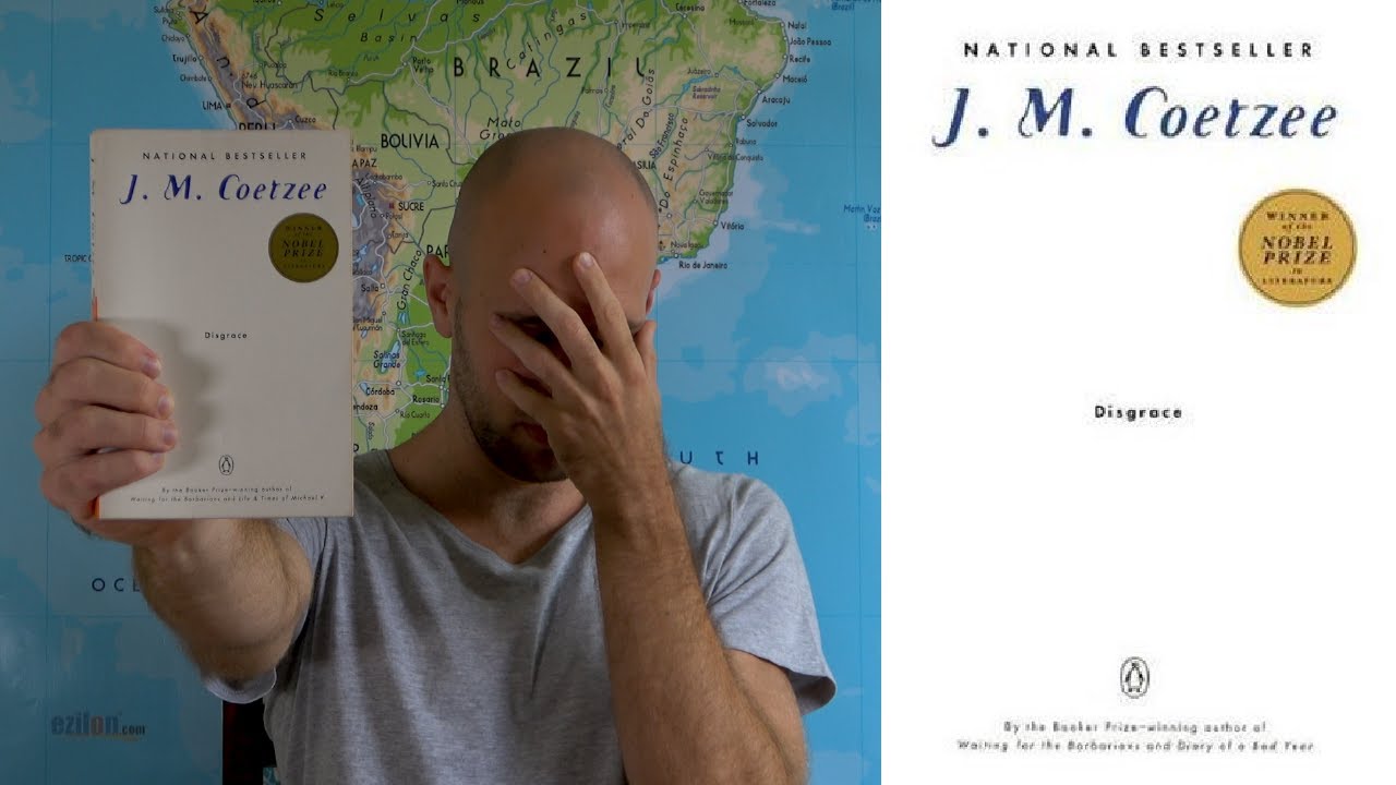 Disgrace (J. M. Coetzee) - Book Review