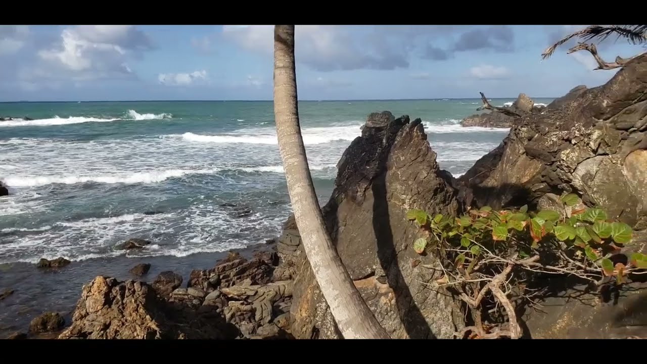 Galera Point, Toco Lighthouse 🇹🇹