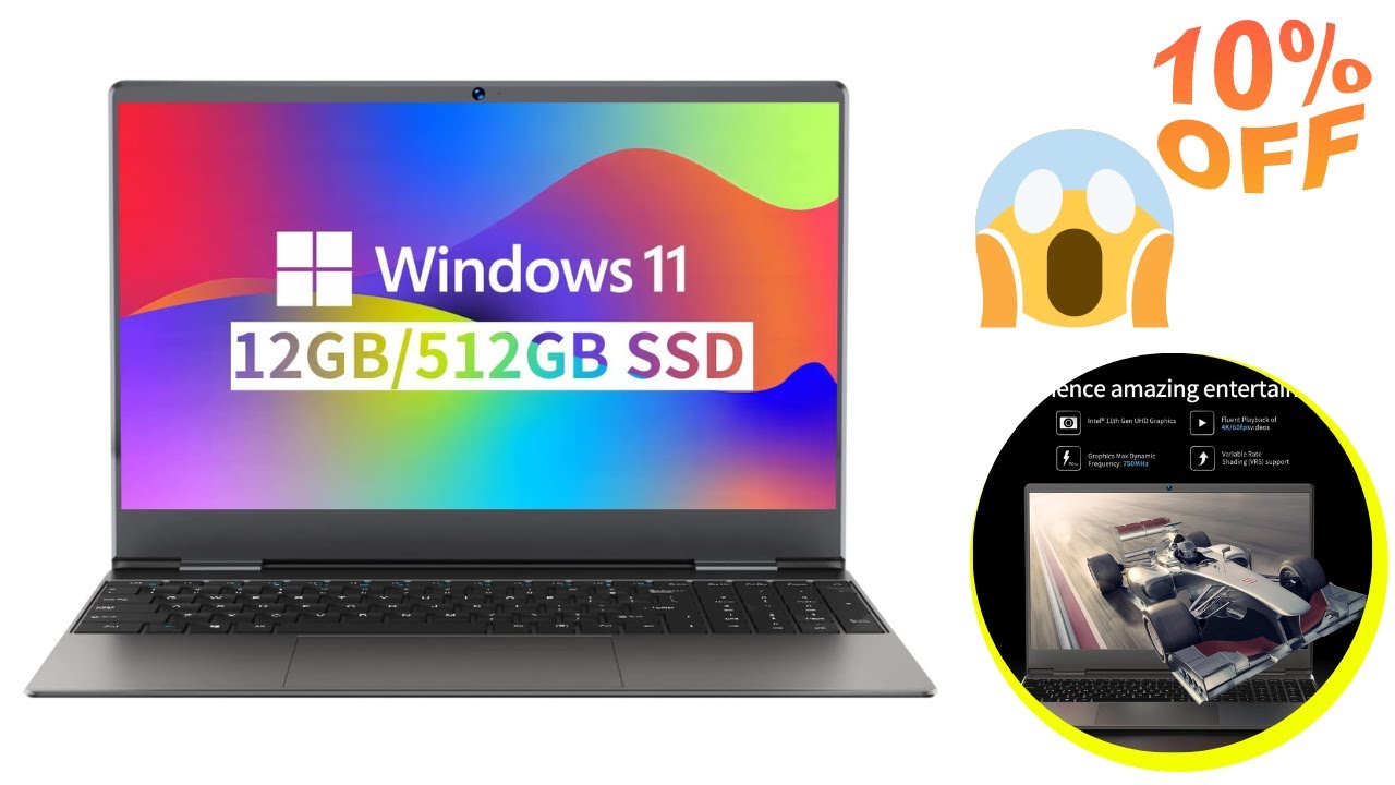 bmax laptop 15.6