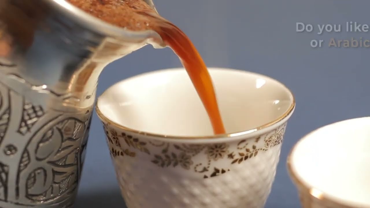 Turkish coffee & Arabic Saudi Style Coffee | The Best Yemeni Coffee in Canada | Mokha Bunn
