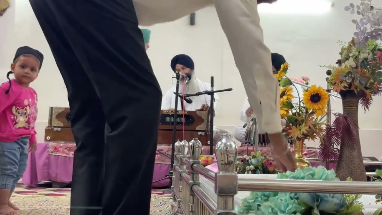 ਪ੍ਰਭ ਜੀਉ ਖਸਮਾਨਾ ਕਰਿ ਪਿਆਰੇ shabad kirtan bhai gurtej singh ji bathinda..91 9417406048..