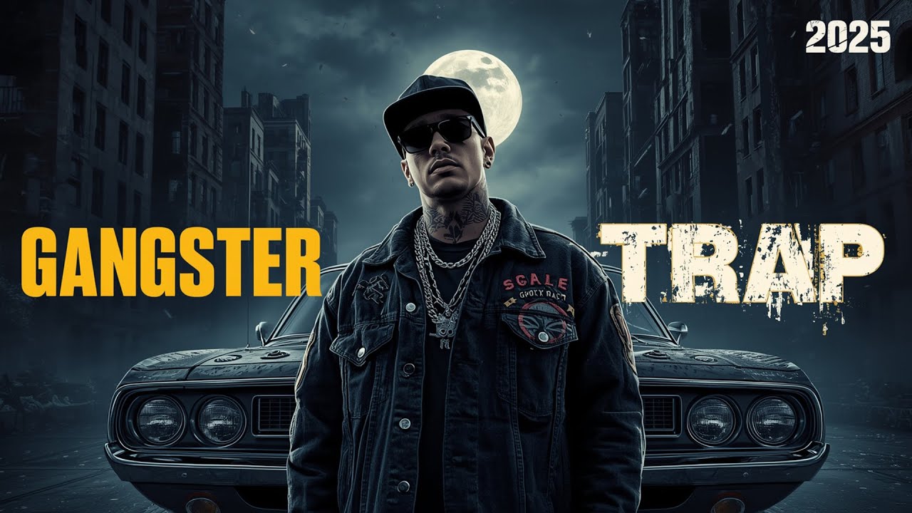 BEYOND HUMAN LIMITS | Gangster Trap x Freestyle 2025 – Extreme Gym Power