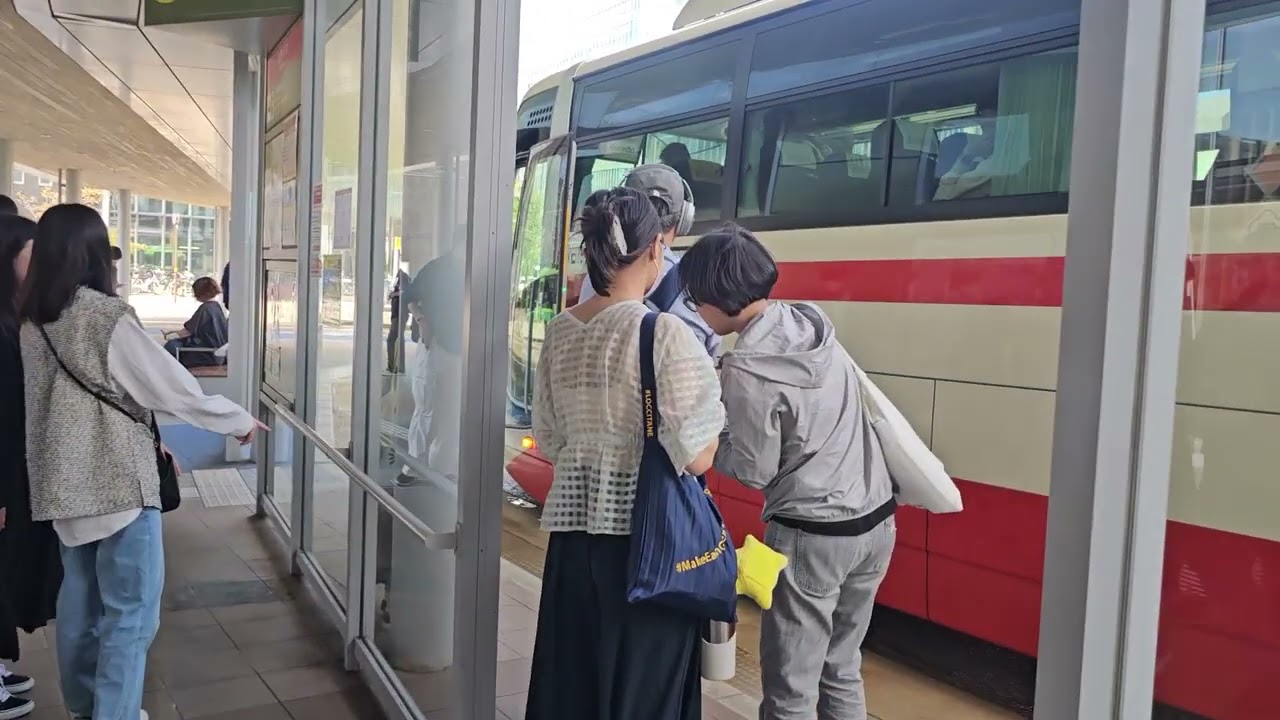 2023 10 1 日本小松機場坐車到金澤市