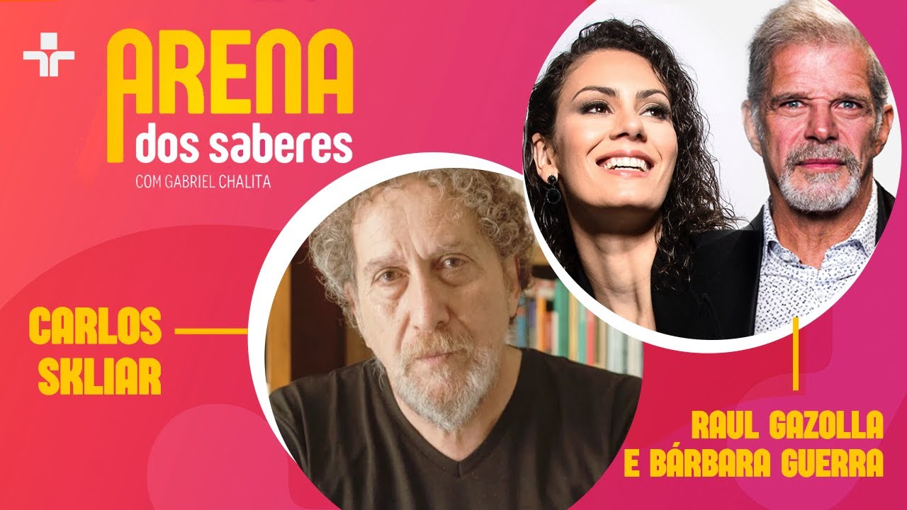 ARENA DOS SABERES | Carlos Skliar | 13/11/2025