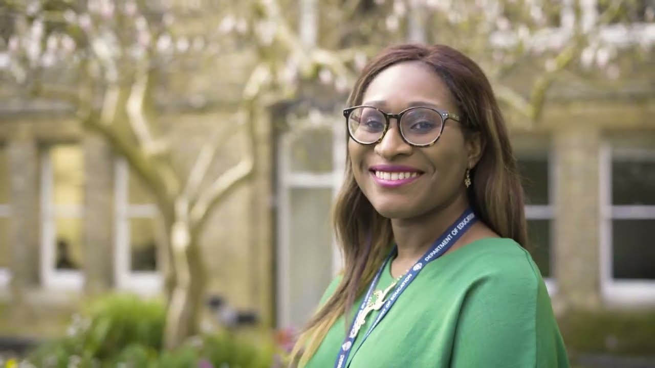 MSc in Medical Education - Gbemi David-West