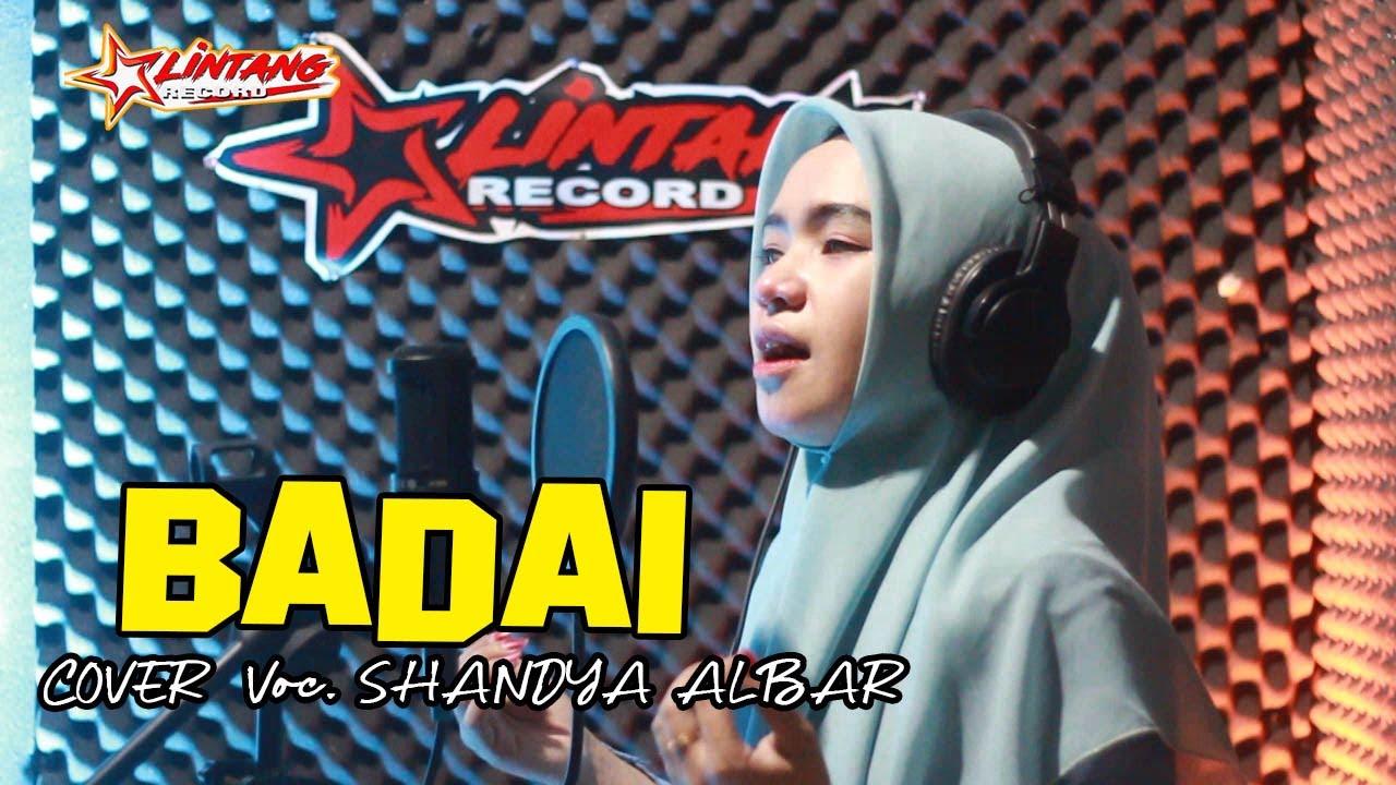 BADAI  YUNITA ABABIL COVER SHANDYA ALBAR