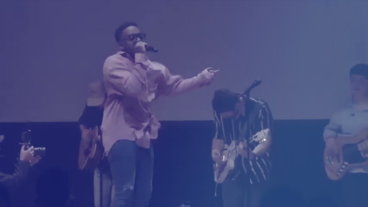 Chandler Moore | Alleluia Lover Of My Soul