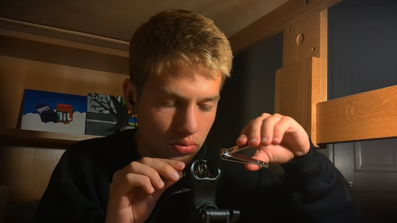 ASMR But If You Were Already Asleep