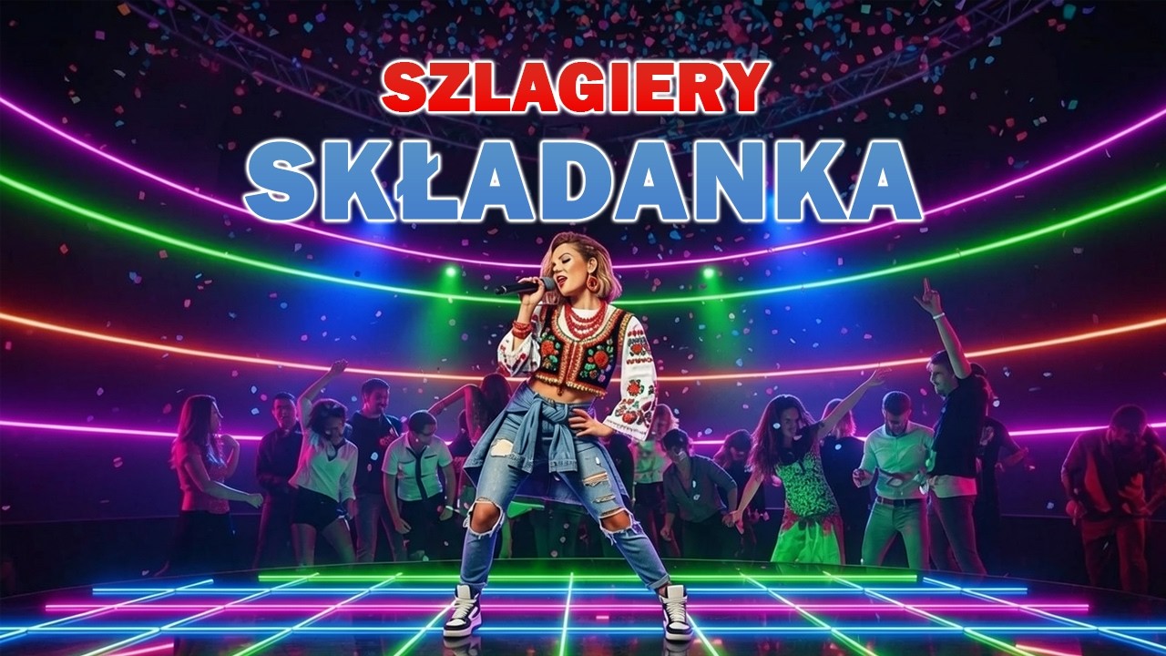 Polskie Szlagiery – Składanka | BIESIADA 🚀💃