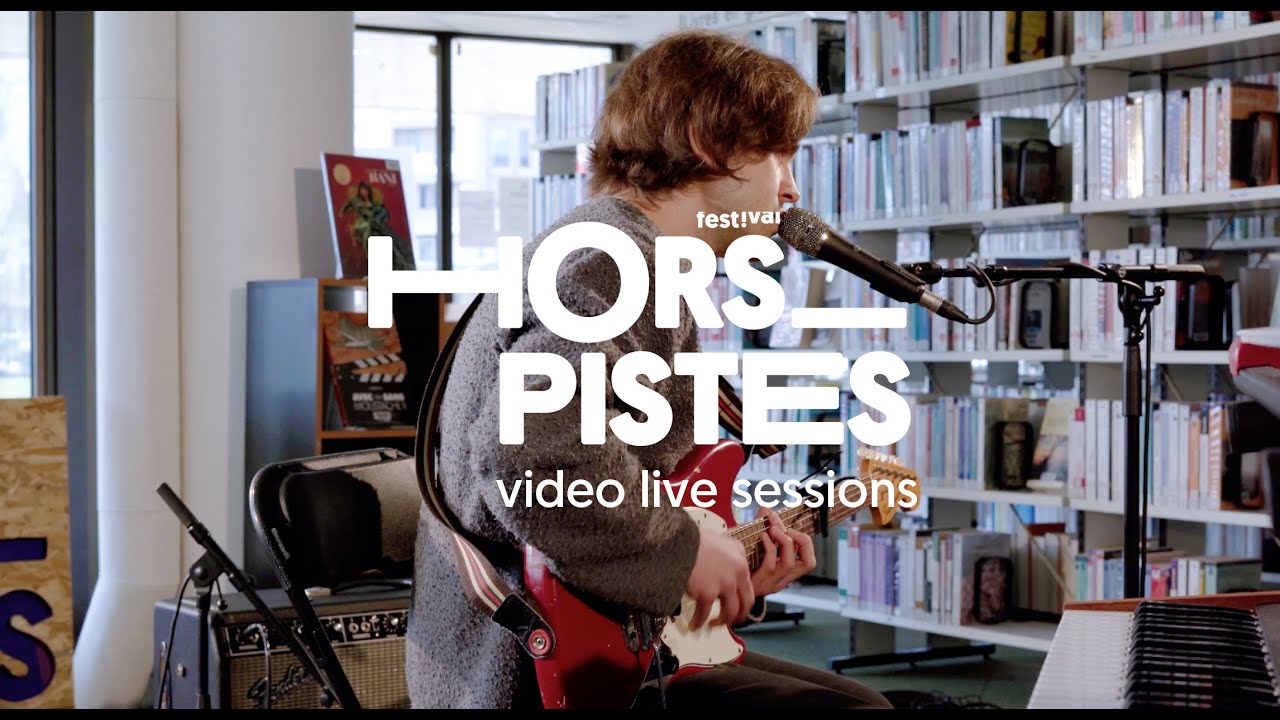PETER PETER | Hors Pistes Video Live Session