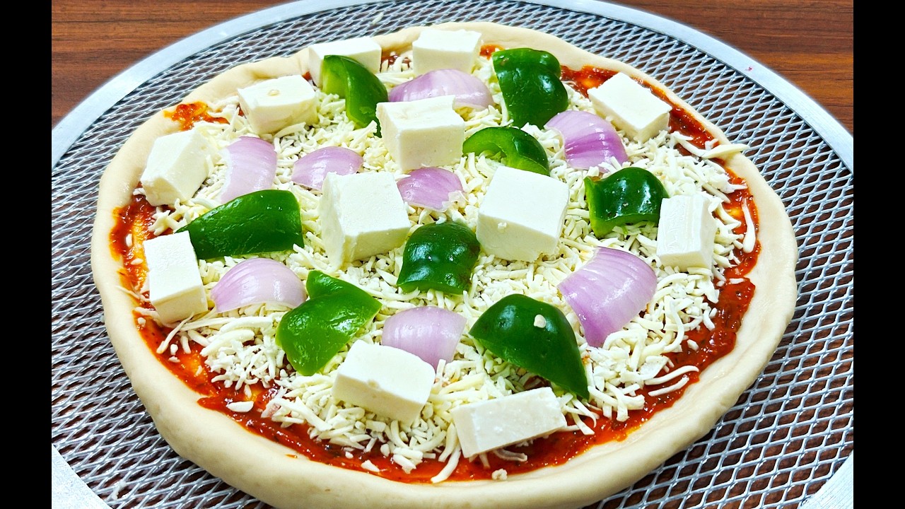 Best Homemade Pizza In Oven