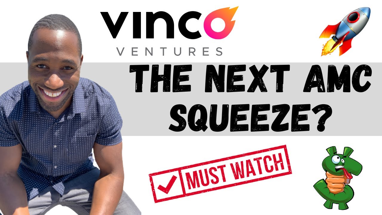 BBIG STOCK (Vinco Ventures) | The Next AMC Squeeze?